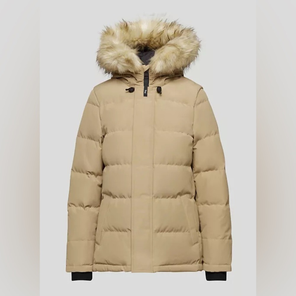 Aritzia Tna THE POWDER PARKA™ SHORT